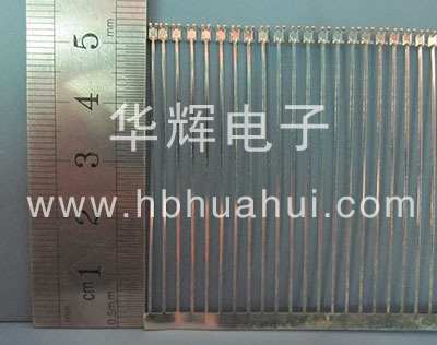 显示屏引脚